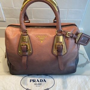 Authentic Prada handbag